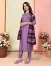 Pavitra By Nsf Cotton Silk Top With Bottom Dupatta Online Wholesale